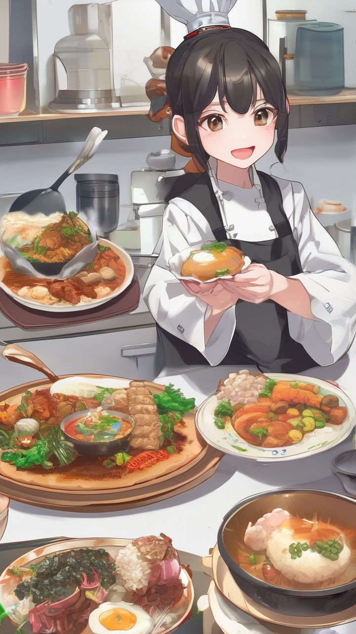 International Cook-Off