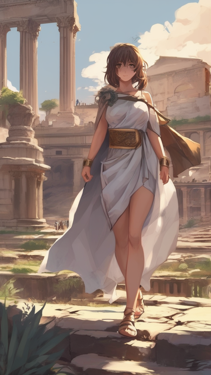 Ancient Rome Walk