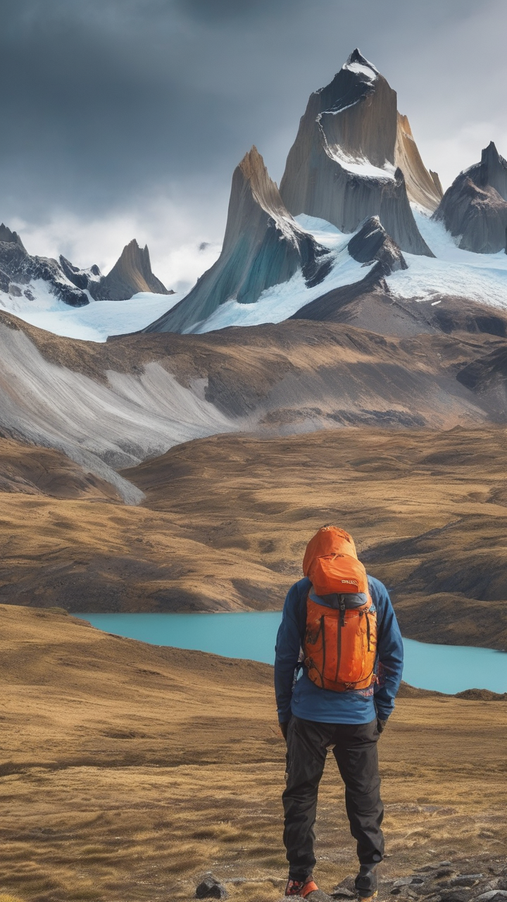 Patagonia End of World