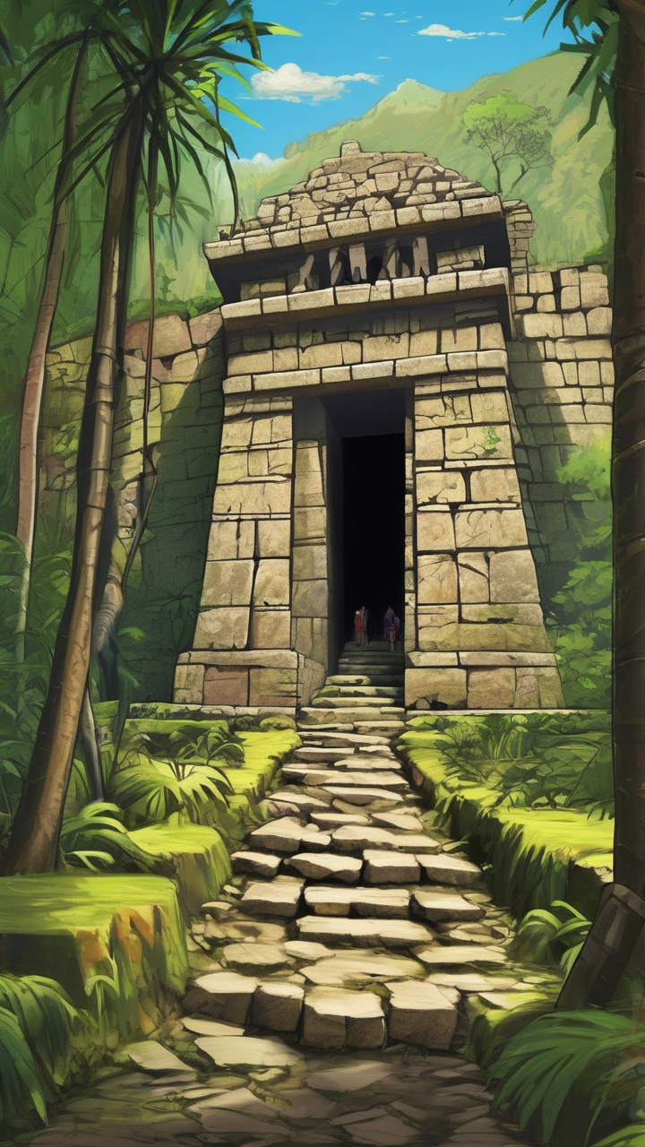 Inca Trail Discovery