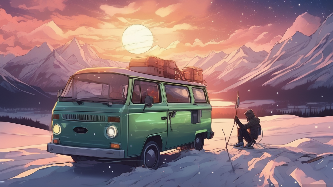 Northern Lights Chaser