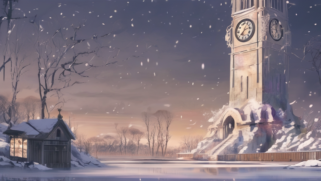 Clock Tower of Regret