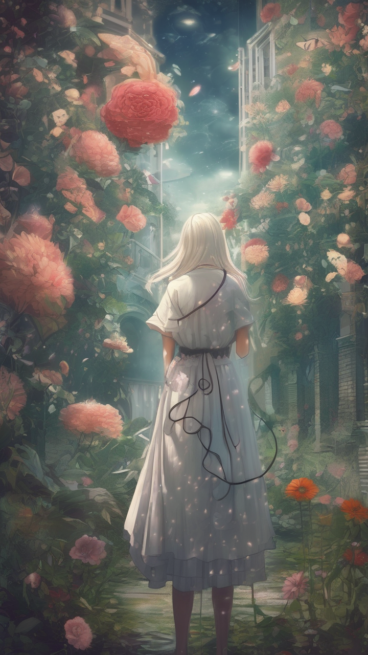 Garden of Forgotten Names