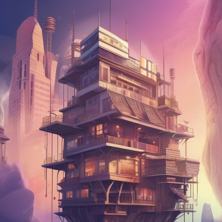 Dream Architect Building