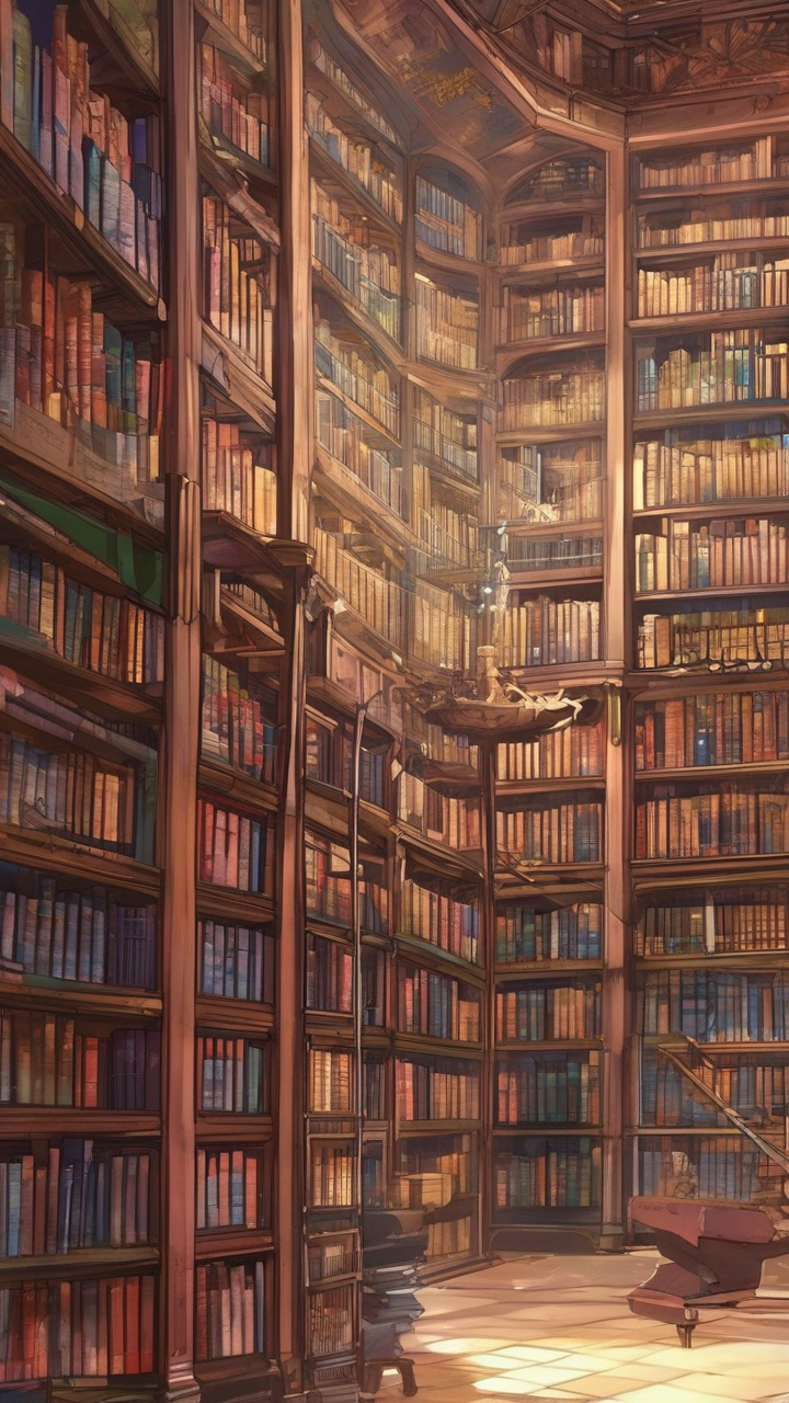 Memory Palace Library