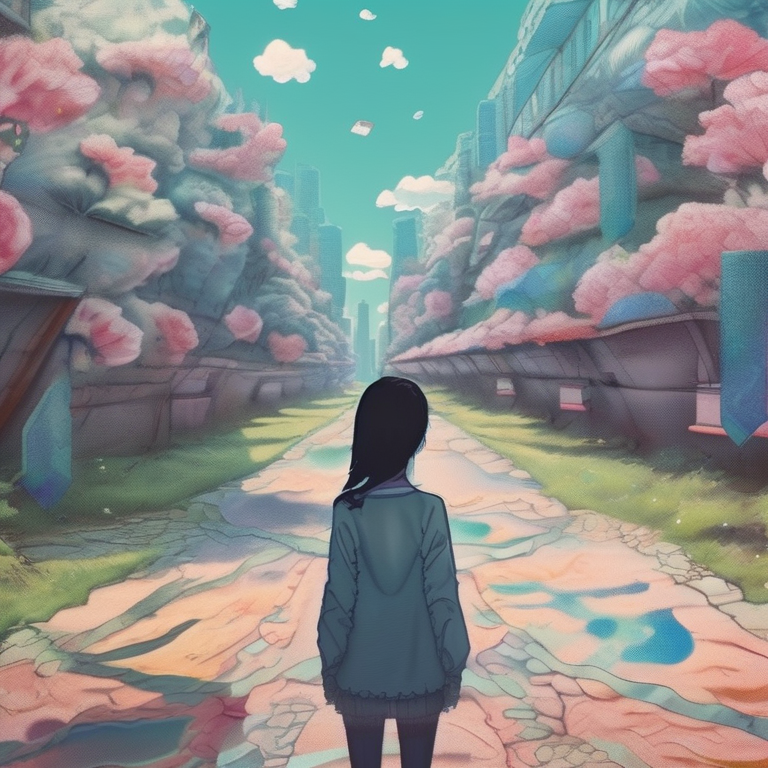 Reality Texture Peeling