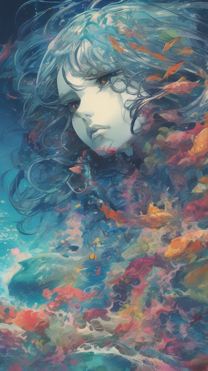 Consciousness Ocean Dive