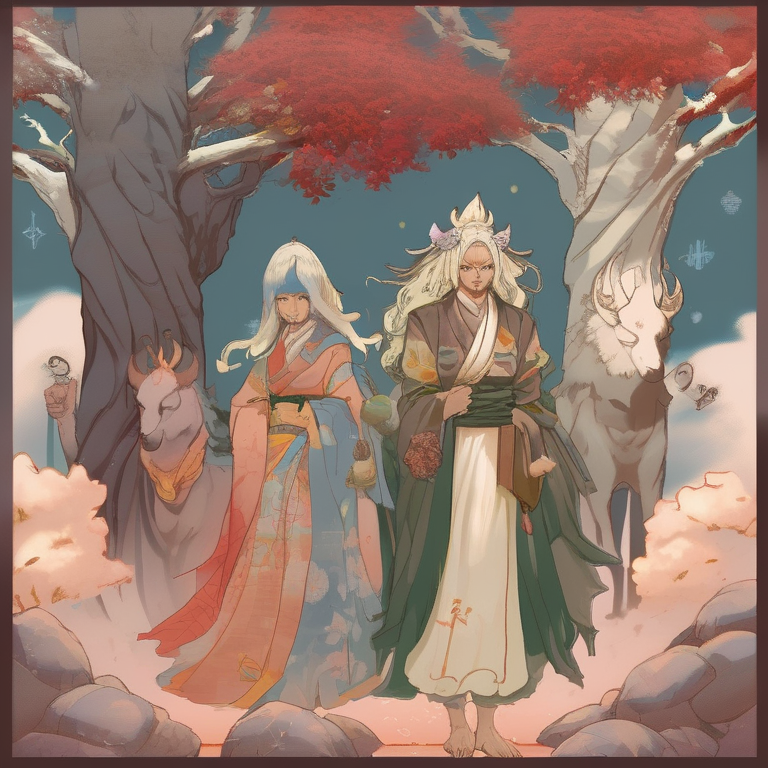 Seasonal God Meeting