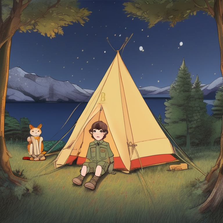 Moonrise Kingdom Anime