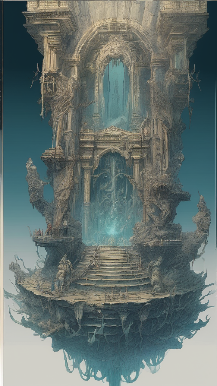 Poseidon Throne Abyss
