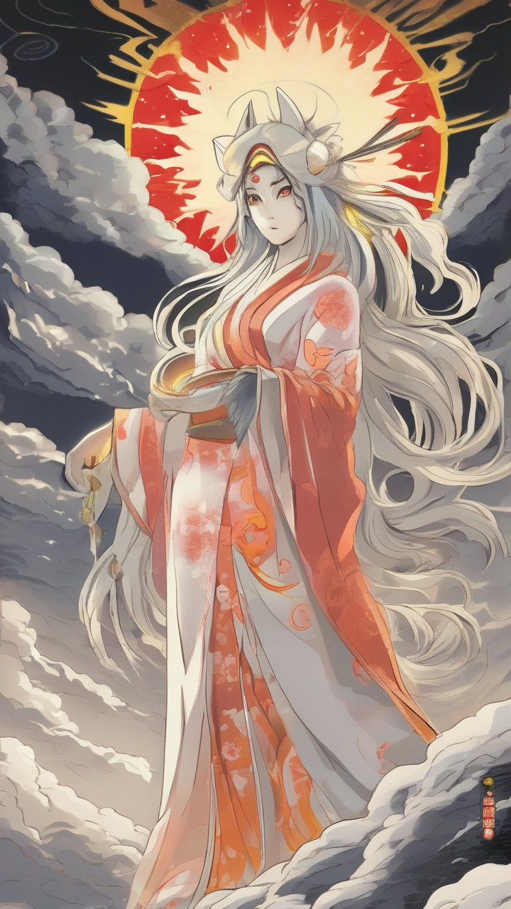 Amaterasu Dawn Return