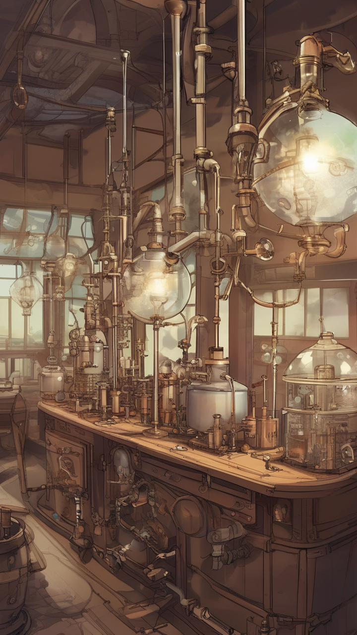 Alchemist Inventor Lab