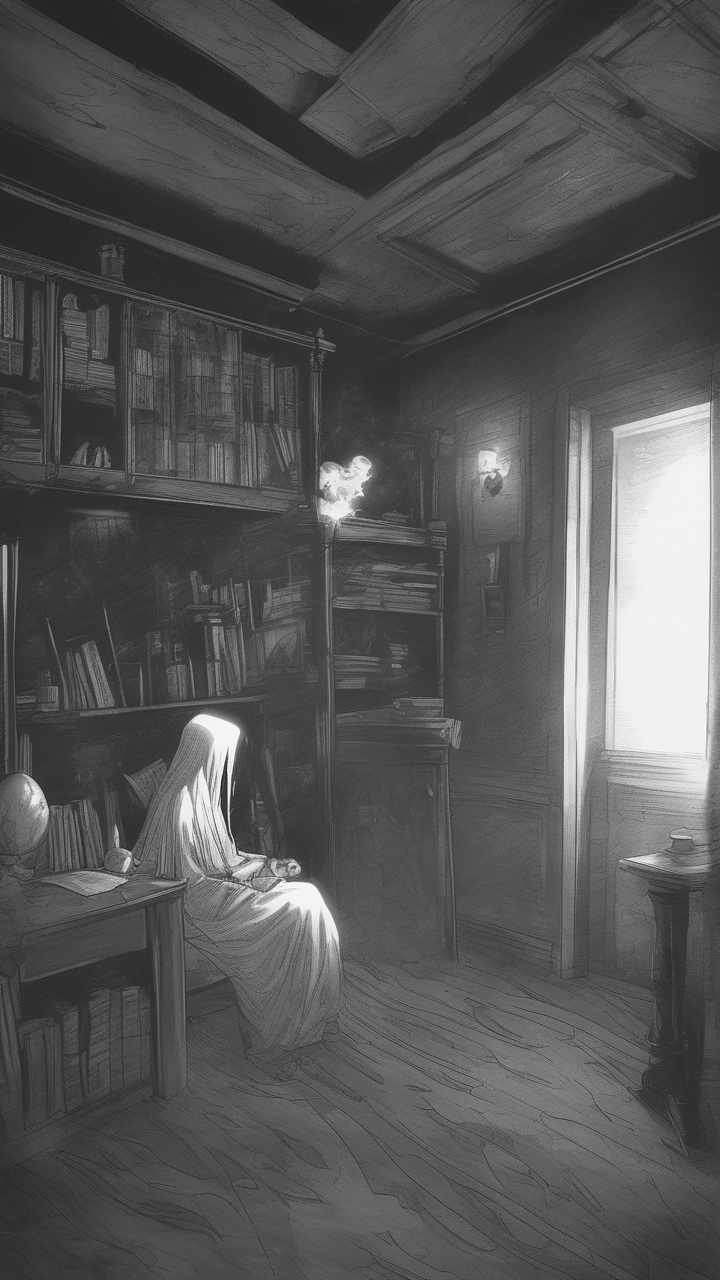 Spirit Photograph Revealed