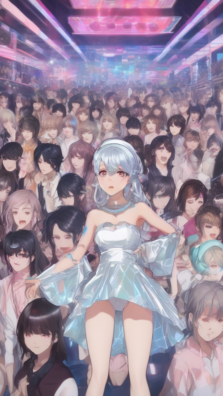 Virtual Idol Concert