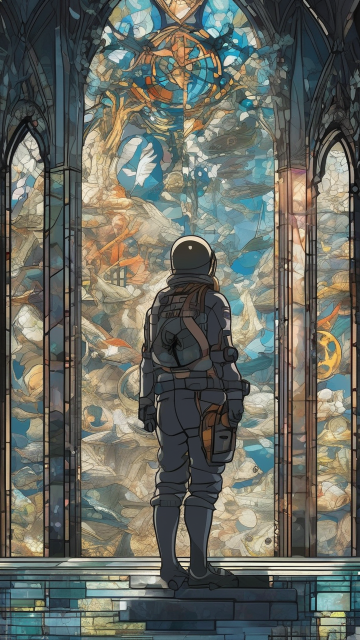 Sunken Cathedral Discovery