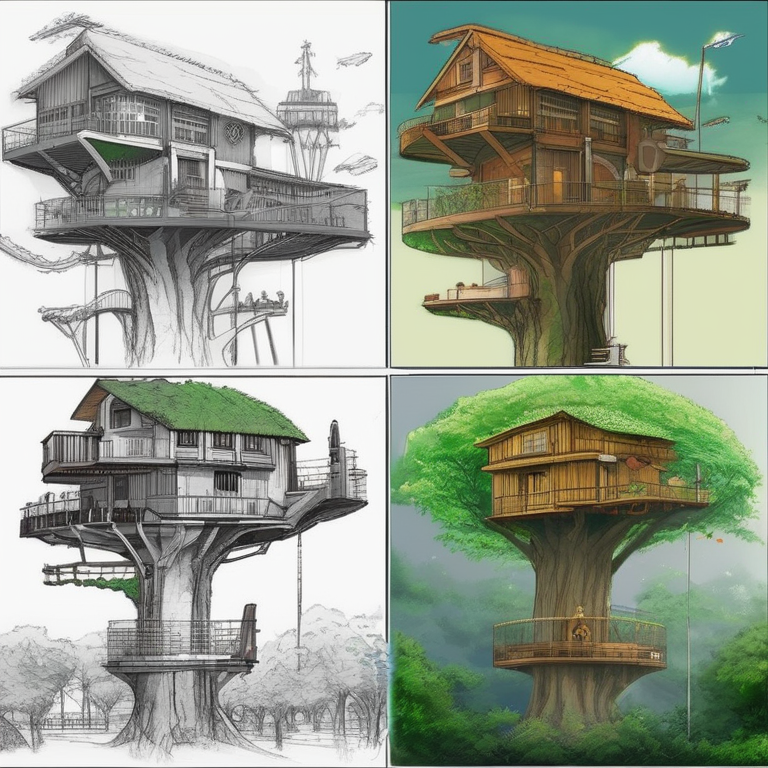 Tree City Canopy Village