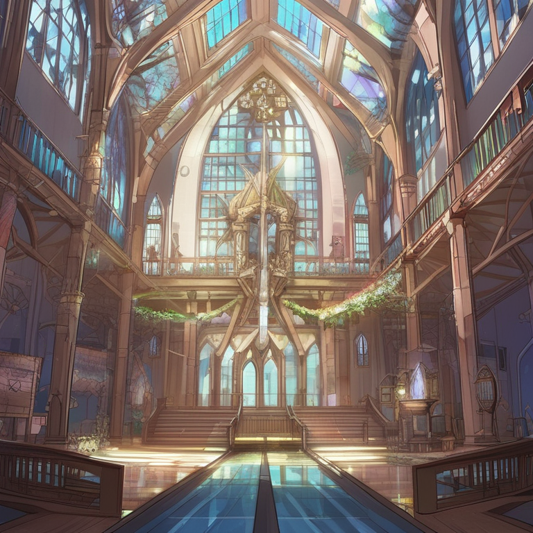 Crystal Spire Academy