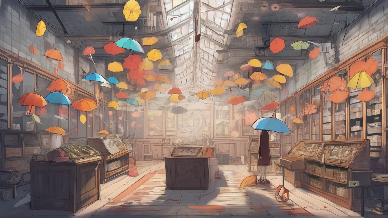 Museum of Lost Things