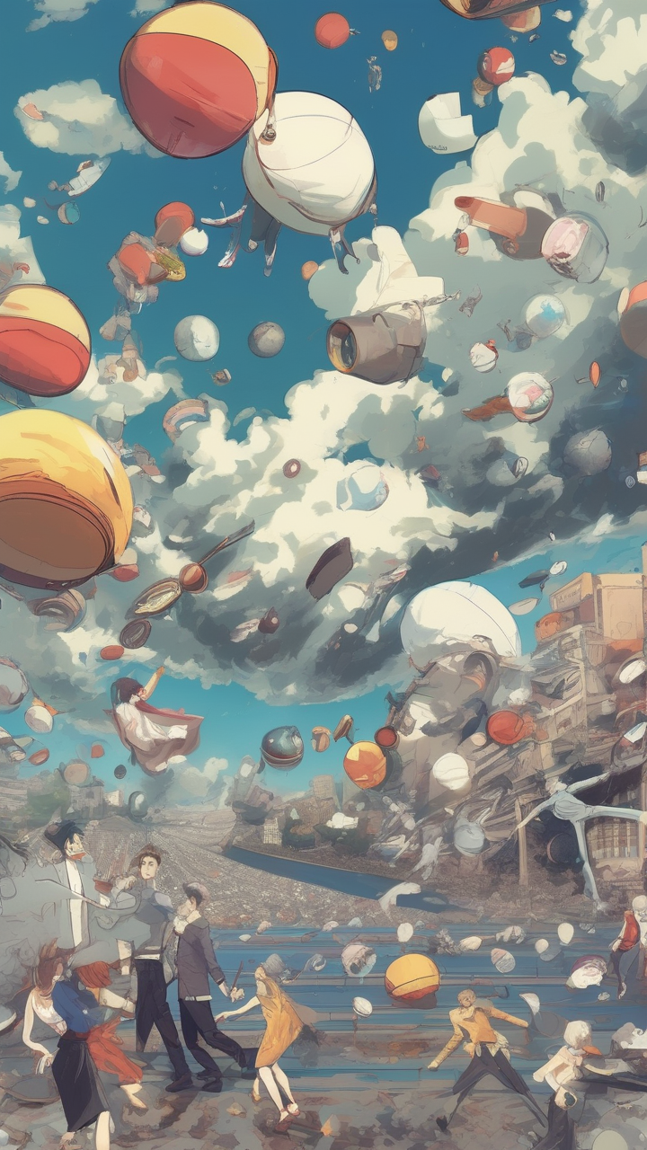 Gravity Reversal Day