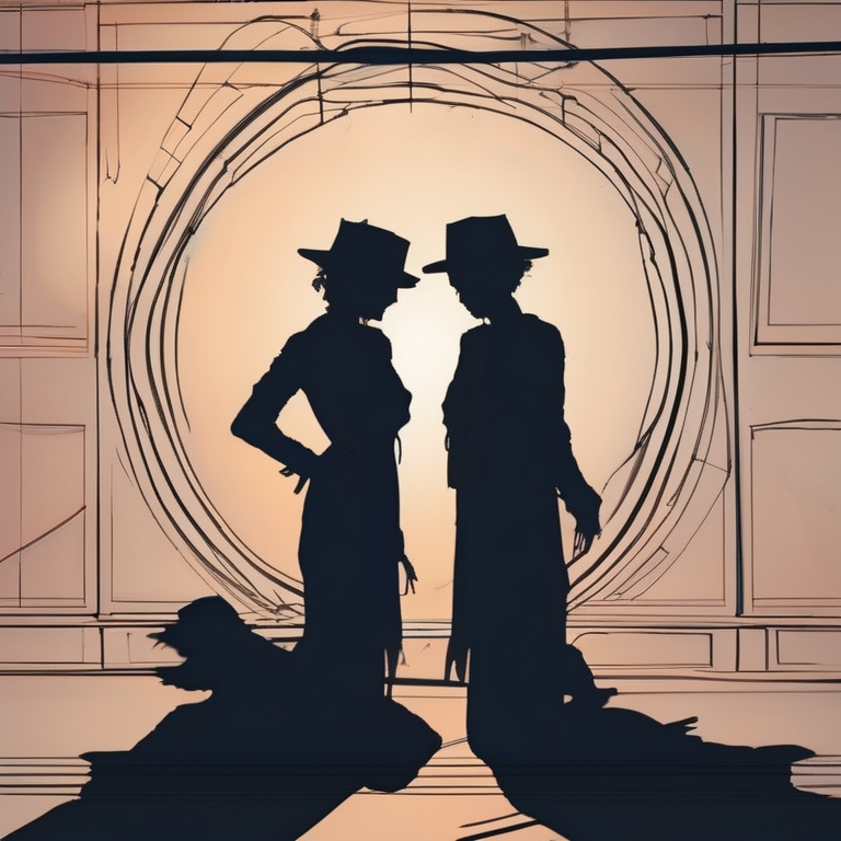 Shadow Performance Artists