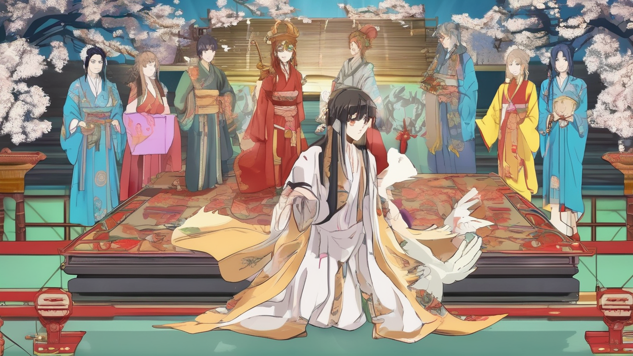 Season Change Ceremony