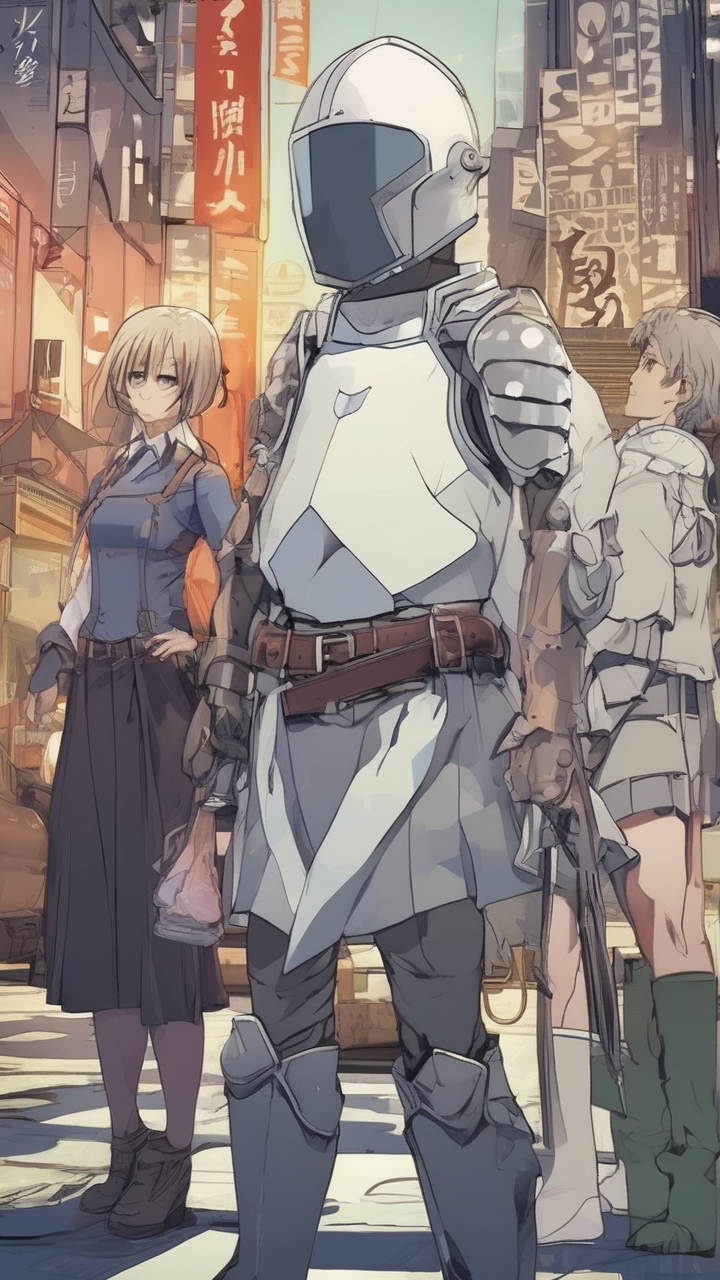 The Last Anachronism