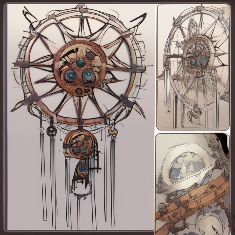 Dream Catcher Mechanism