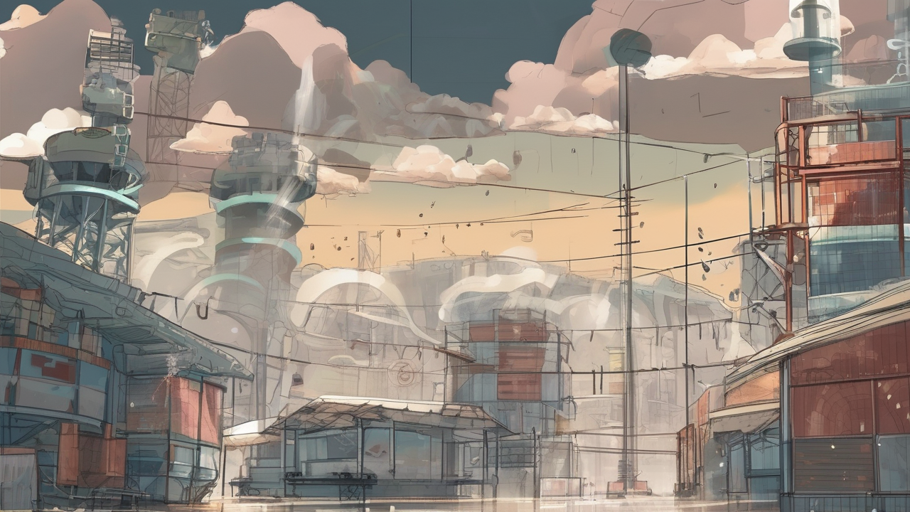 Weather Factory Tour