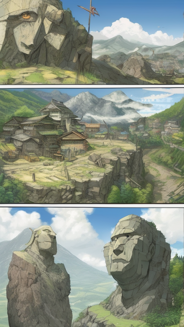 Stone Face Mountain Talks