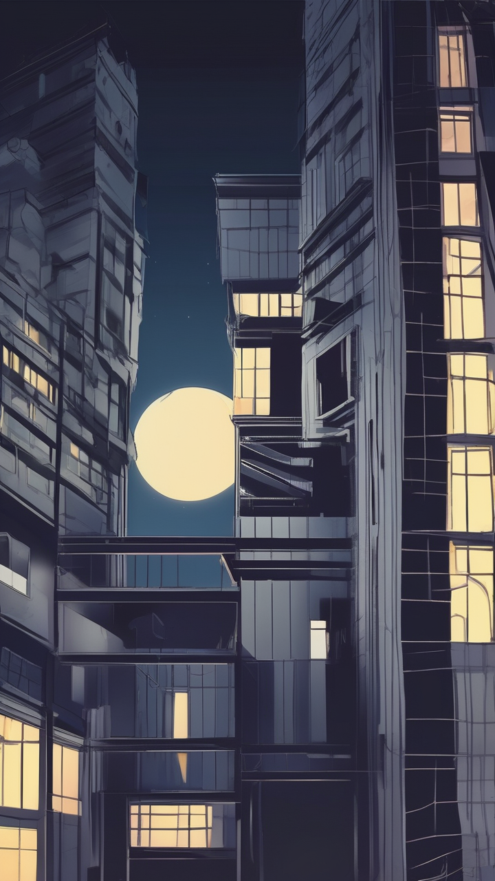 Moonlight Architect