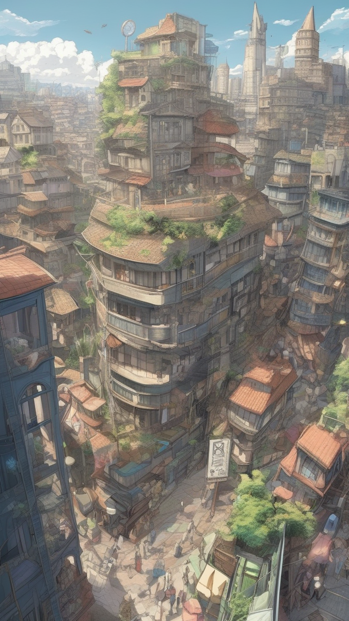 Invisible City Revealed