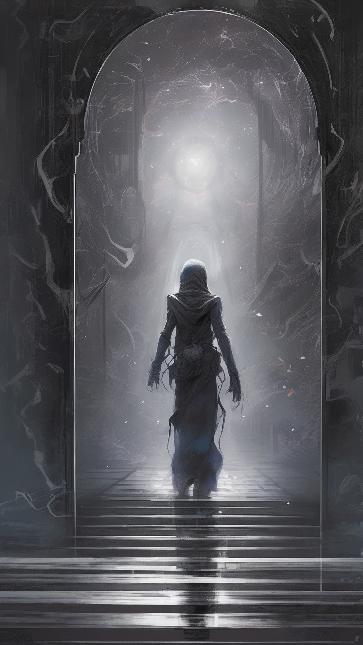 Void Walker First Step