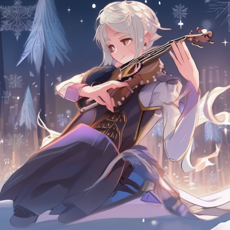 Song That Stops Time