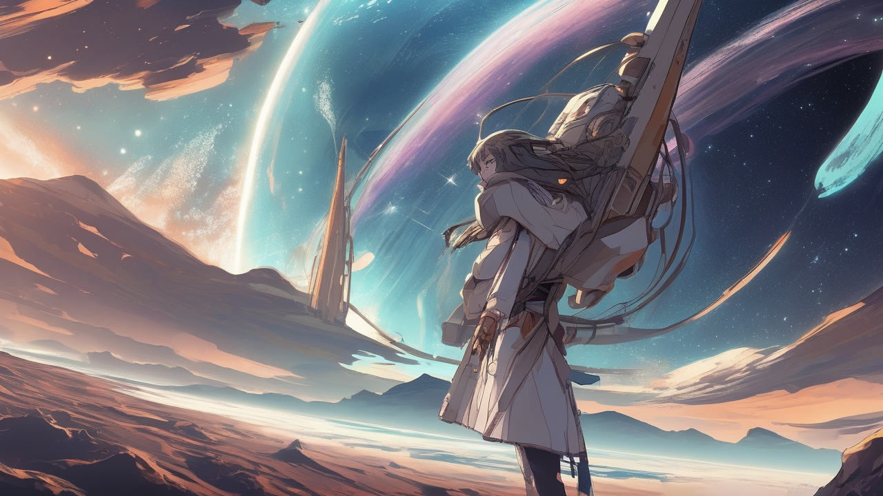 Star Sailor Returning