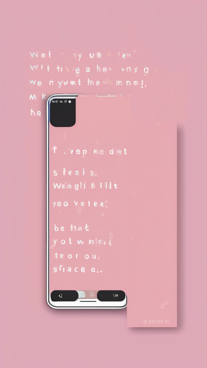 Motivational quote aesthetic wallpaper