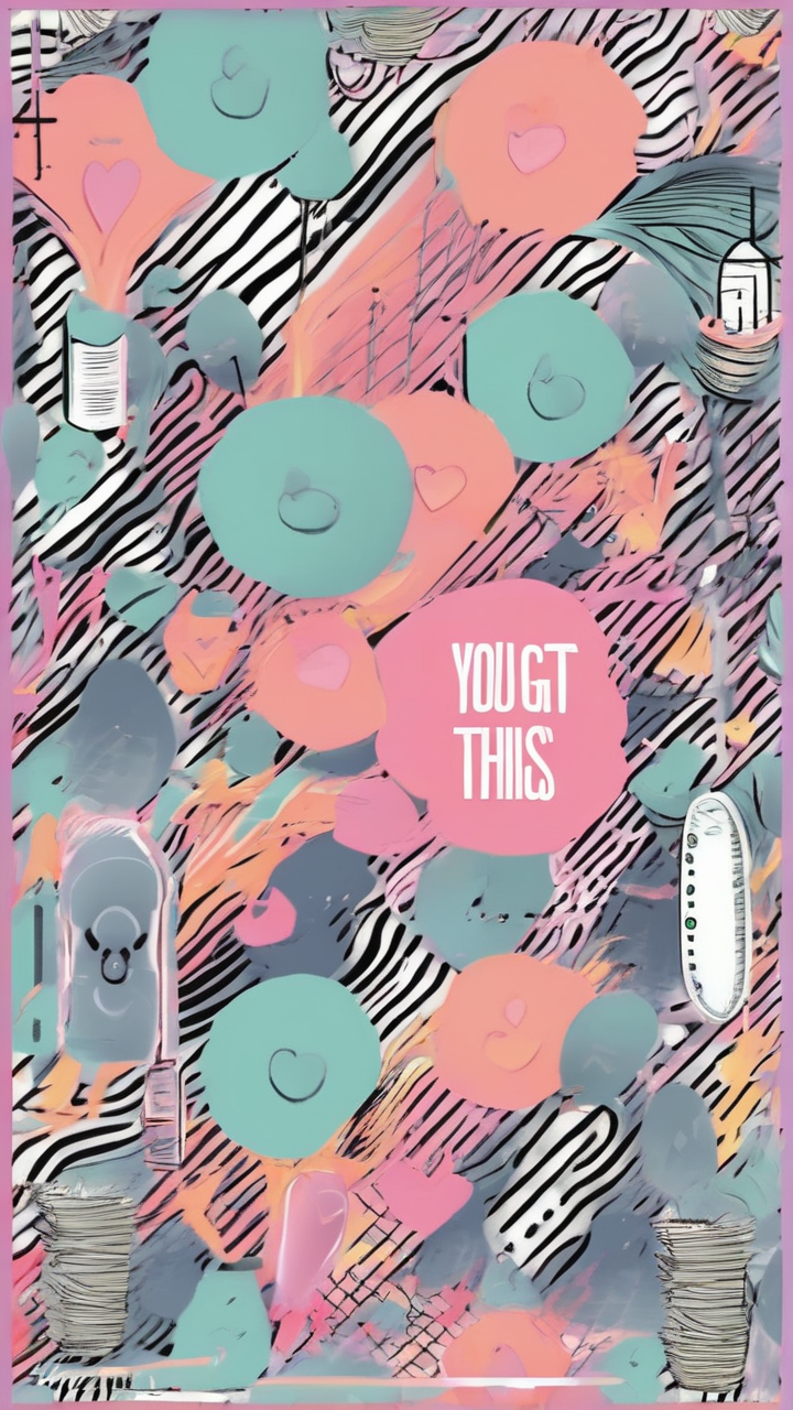 You got this quote phone wallpaper