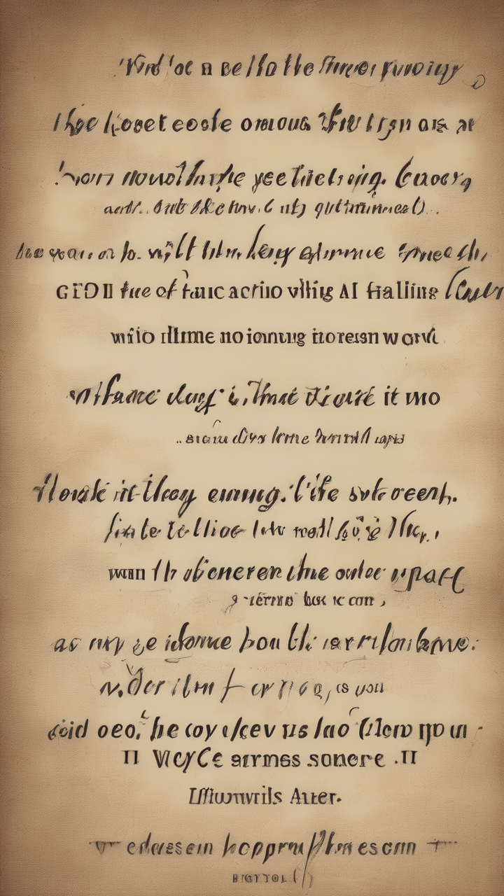 Vintage quote wallpaper