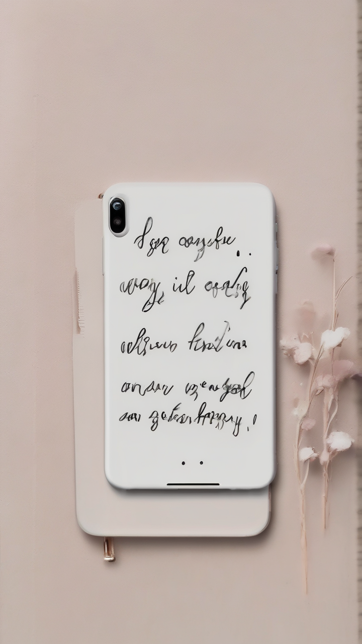 Aesthetic journal quote wallpaper