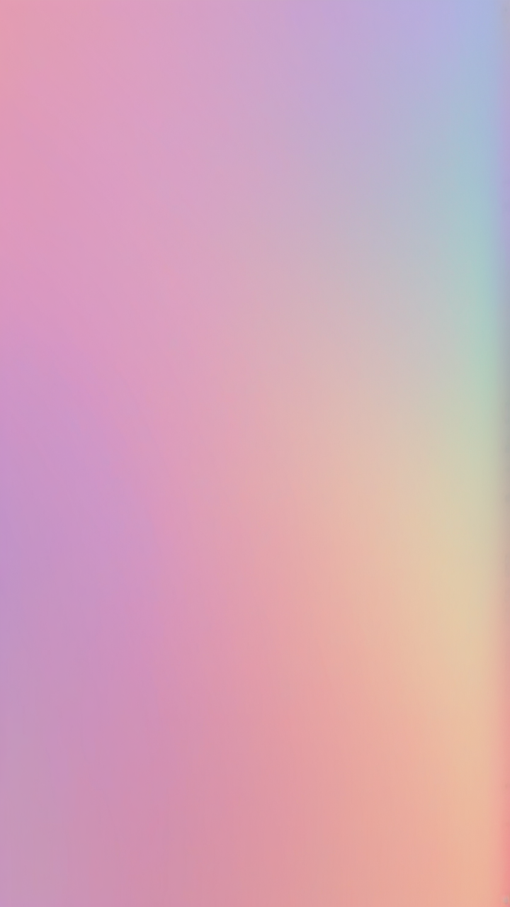 Pastel rainbow gradient wallpaper