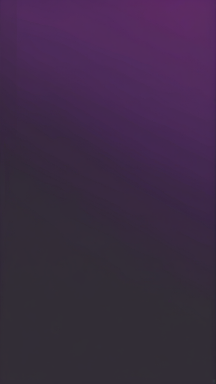 Dark purple to black gradient wallpaper