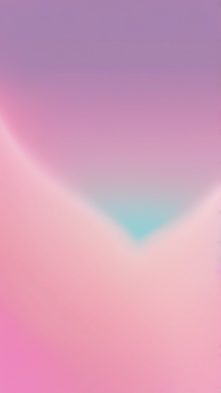 Pink blue pastel gradient wallpaper