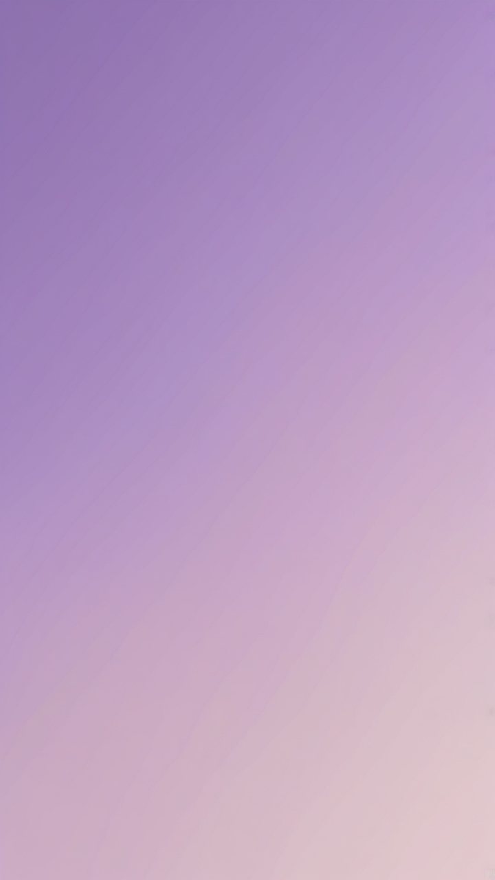 Lavender to ivory gradient wallpaper
