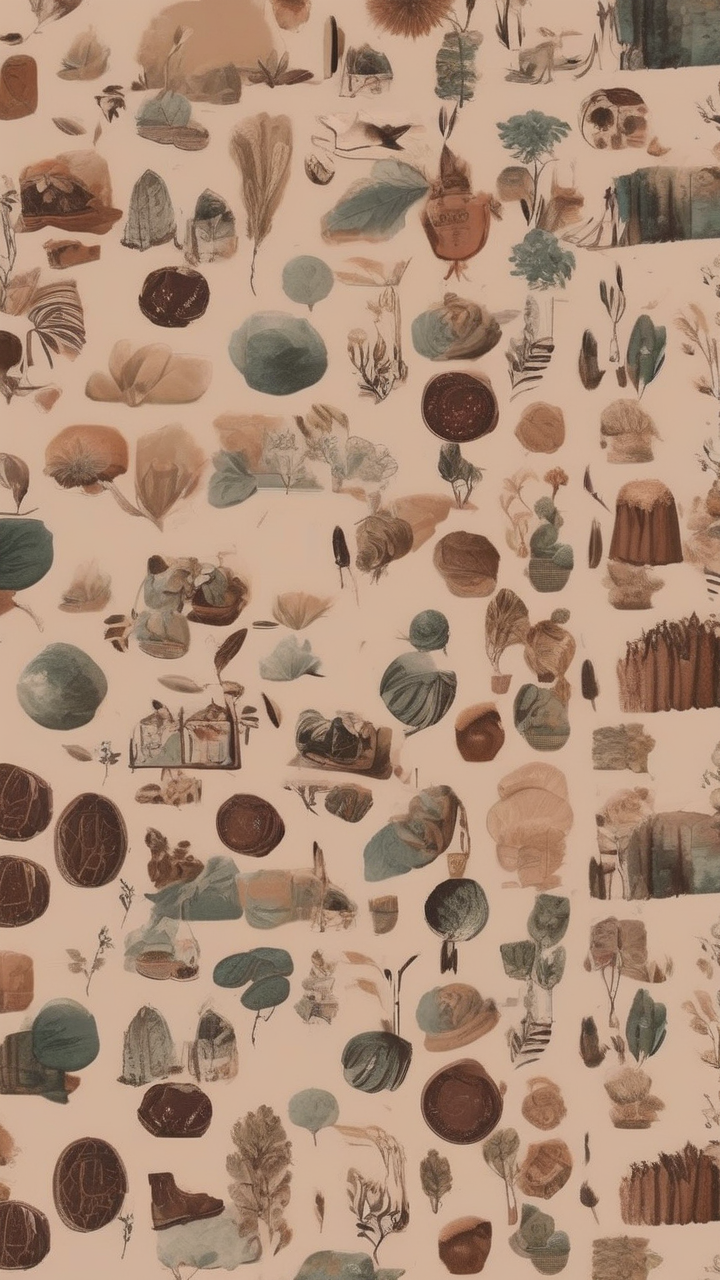 Indie aesthetic wallpaper