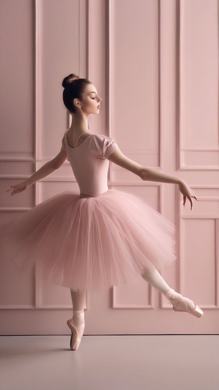 Ballet aesthetic wallpaper
