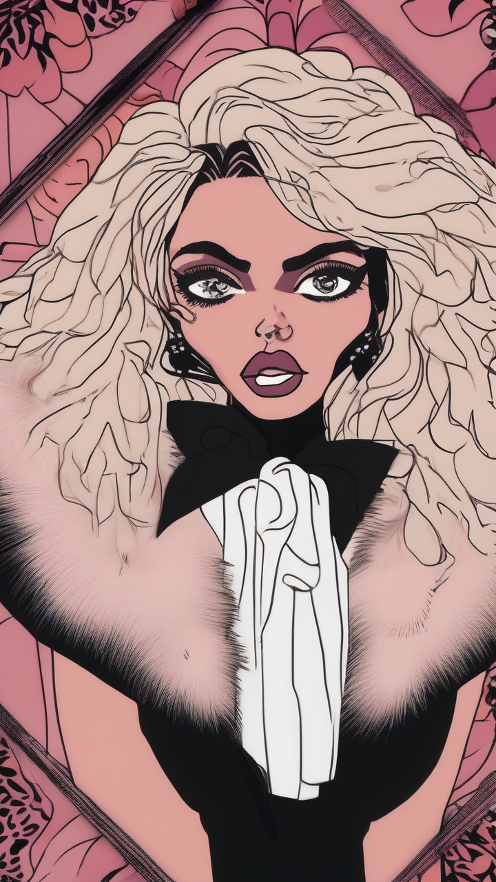 Mob wife aesthetic wallpaper